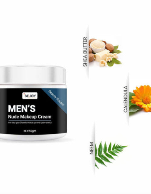 Men's Nude Makeup Cream ( Pack Of 2 )